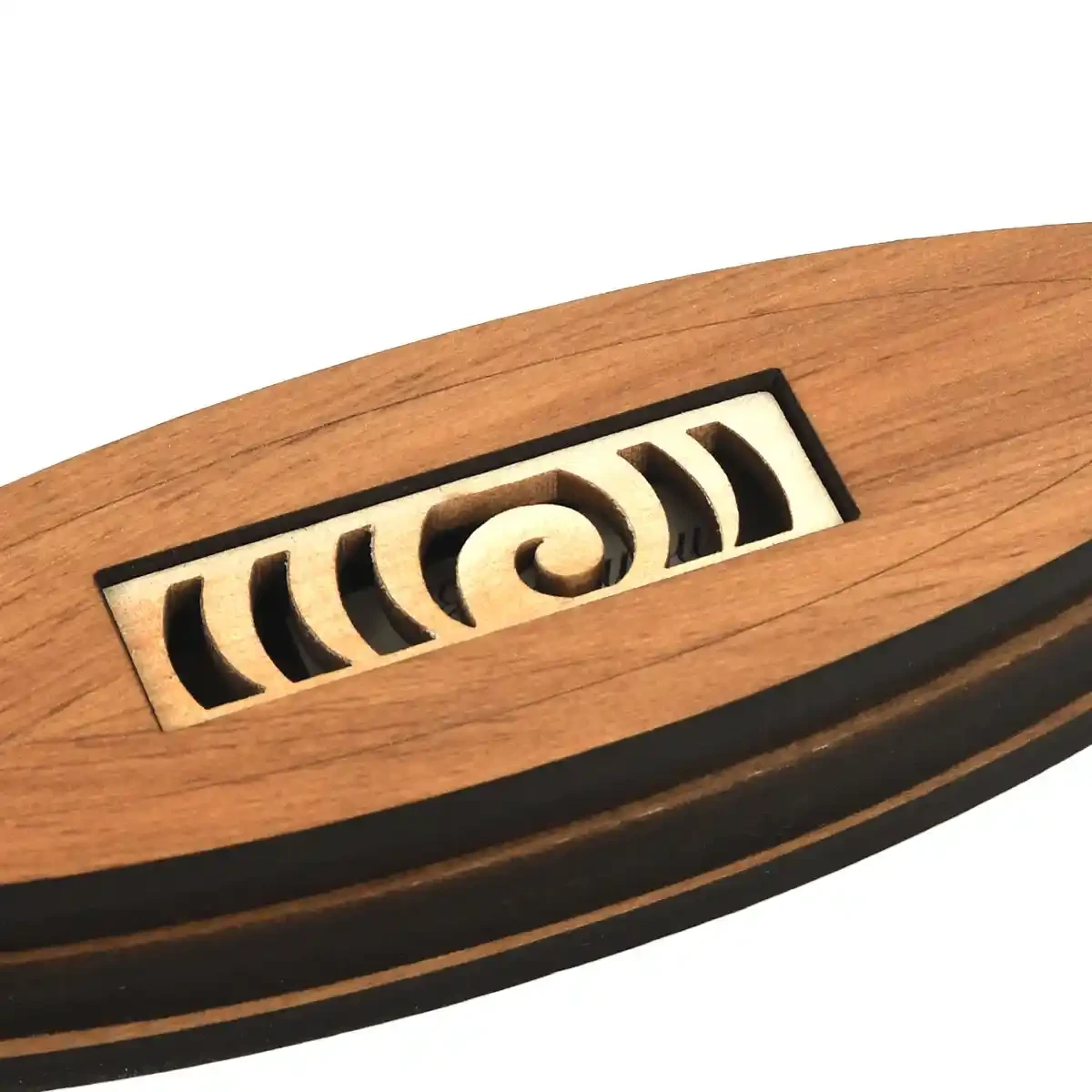 Koru endeavour box: rimu