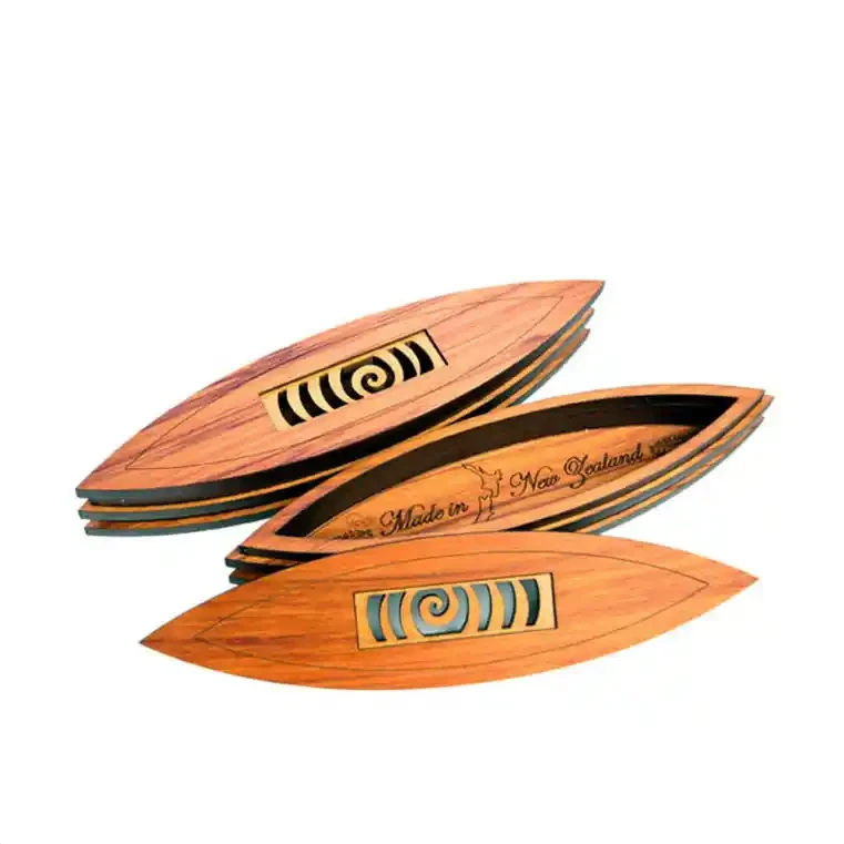 Koru endeavour box: rimu