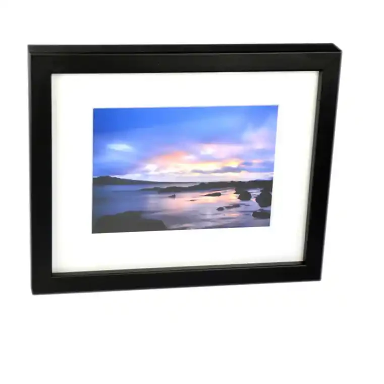 Rangitoto Island long exposure shot