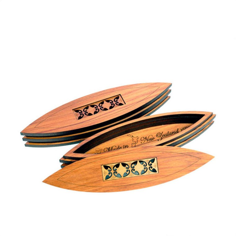 Tattoo endeavour box, rimu box