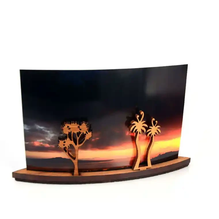 Say cheese photo holder