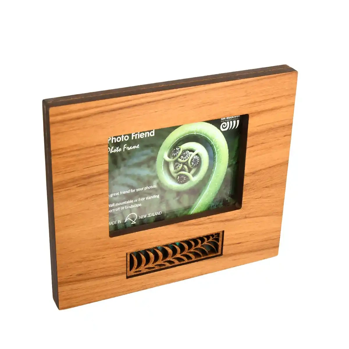 Rimu photo frame