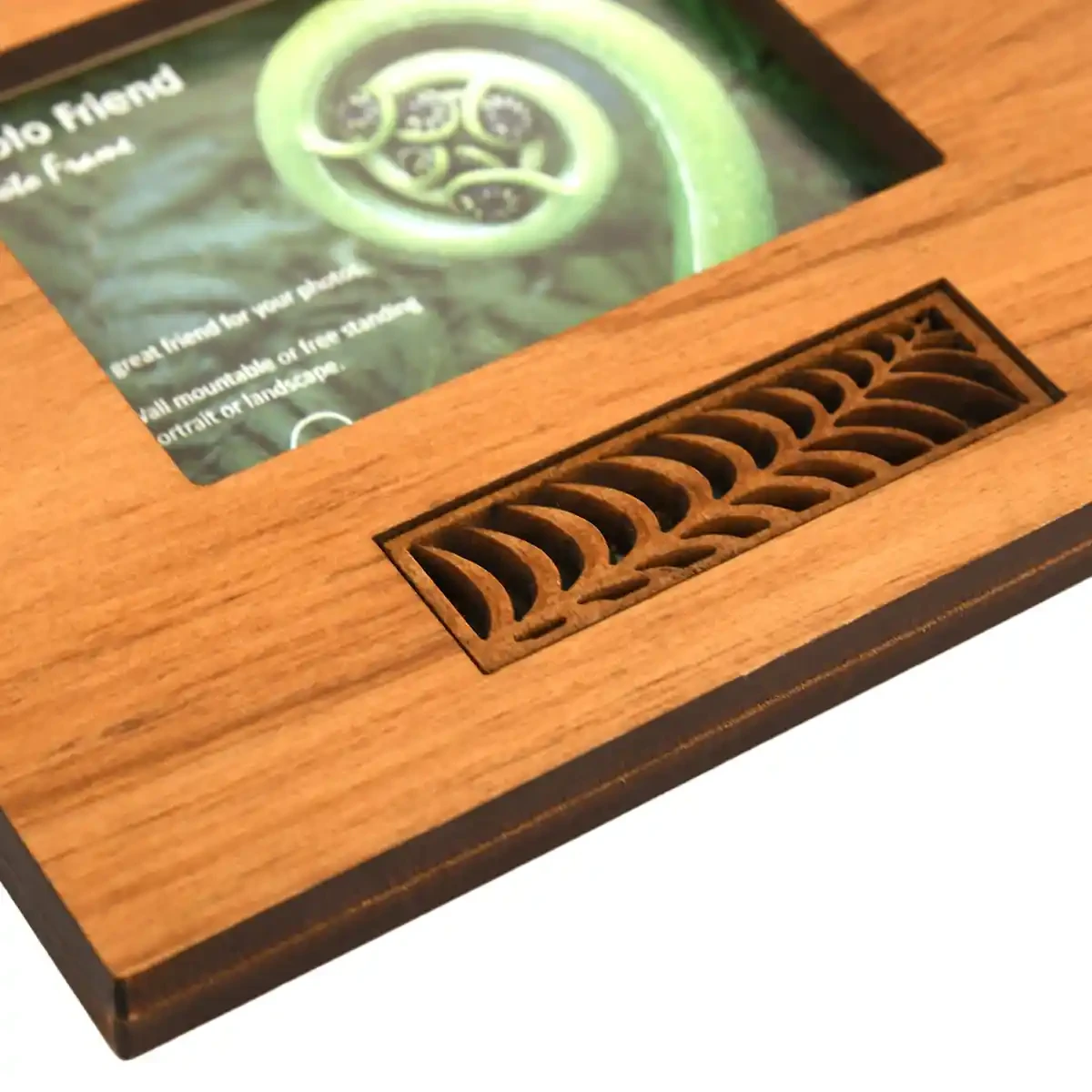 Rimu photo frame