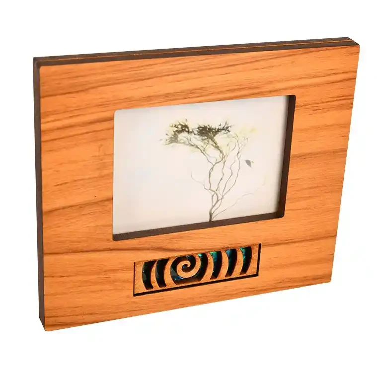 Rimu photo frame