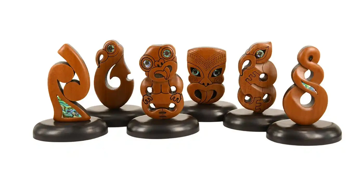 Māori symbols and their meaning