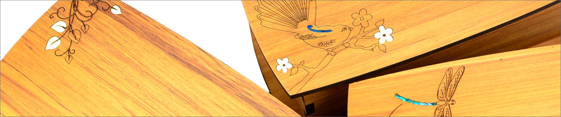 Rimu veneer